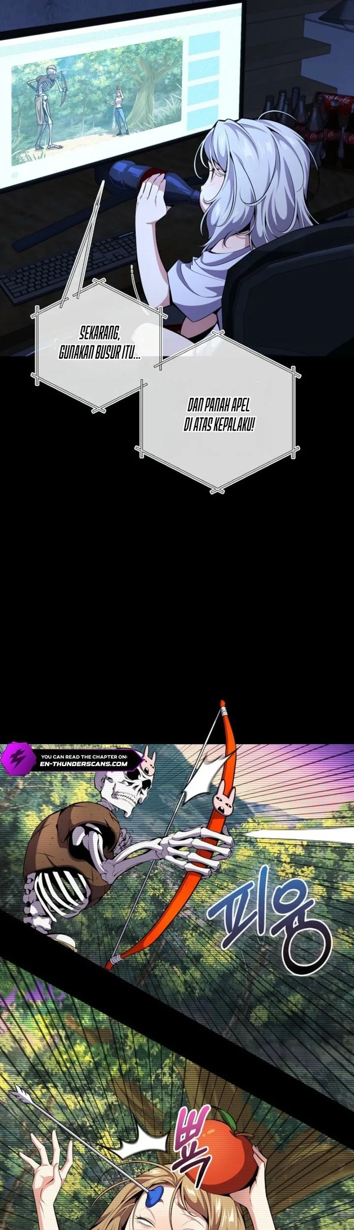 The Outcast Loser Necromancer Chapter 3 - halaman 11