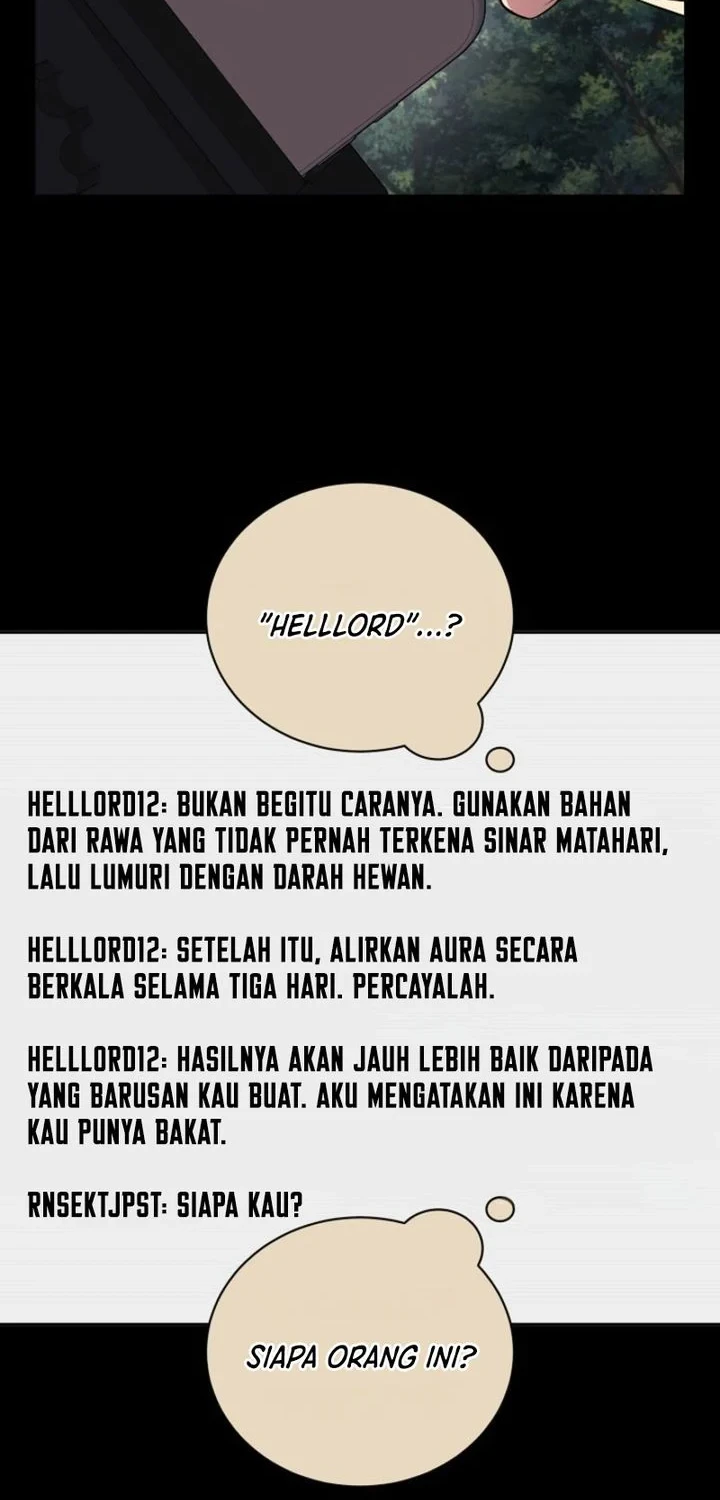 The Outcast Loser Necromancer Chapter 3 - halaman 16