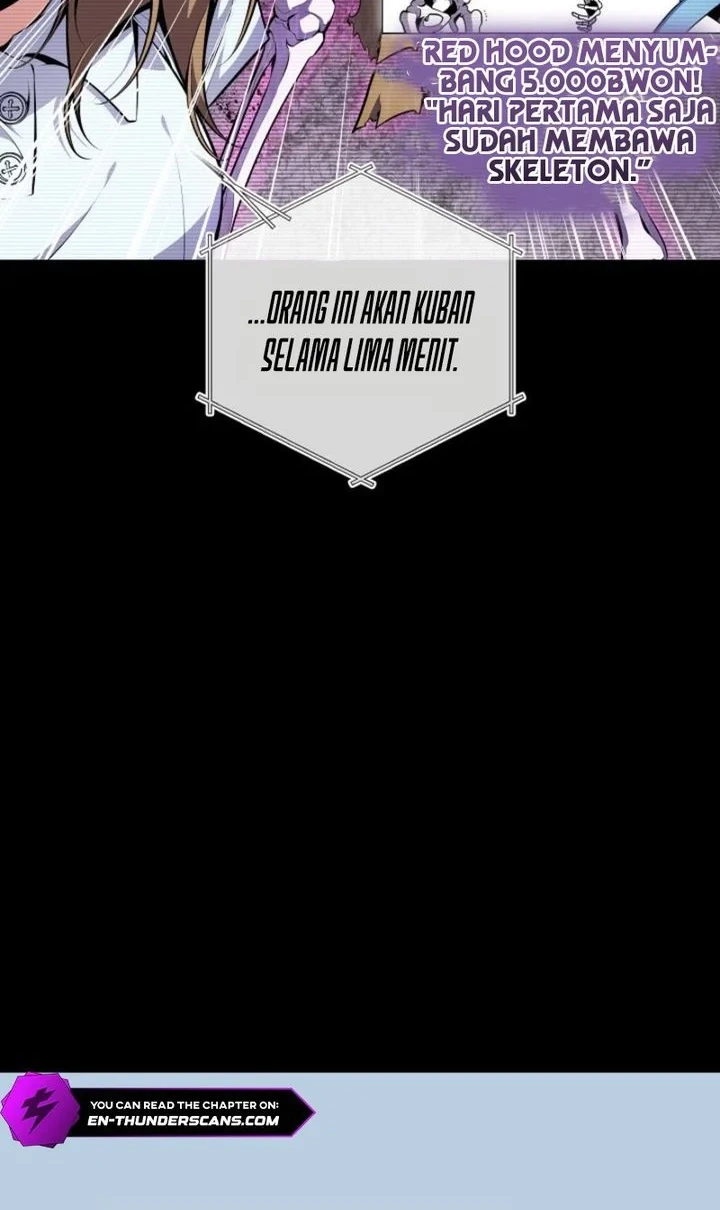 The Outcast Loser Necromancer Chapter 3 - halaman 18