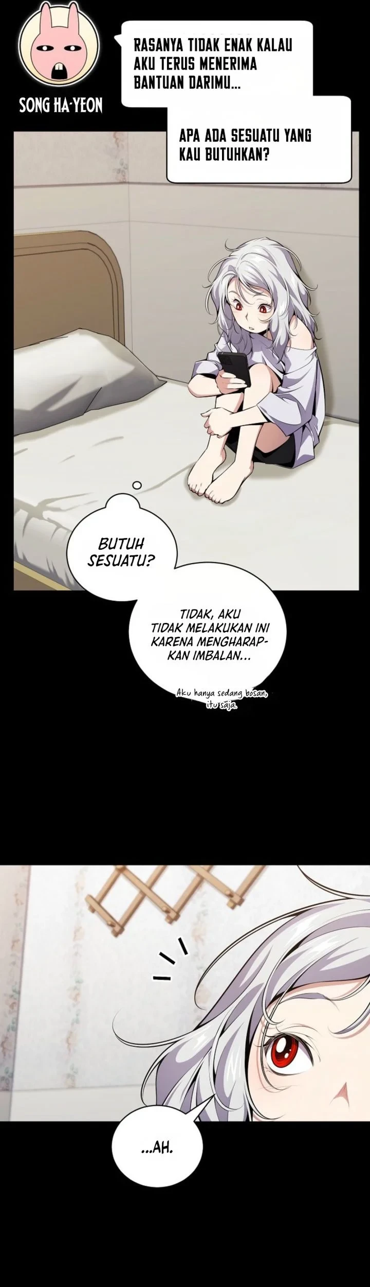The Outcast Loser Necromancer Chapter 3 - halaman 21