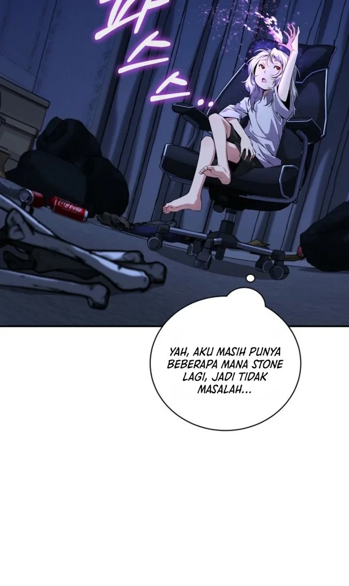 The Outcast Loser Necromancer Chapter 3 - halaman 24