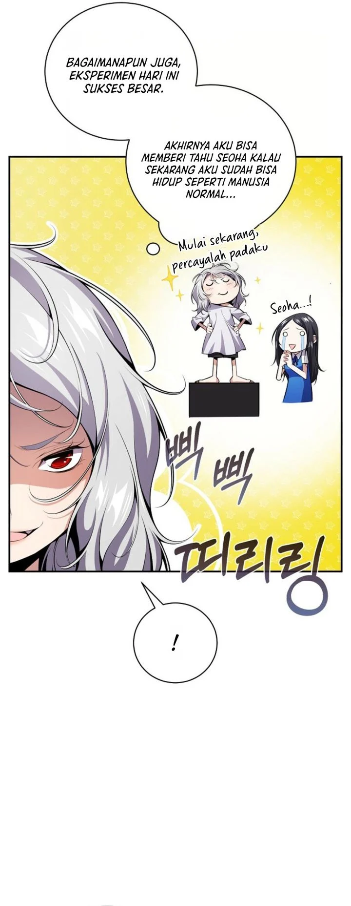 The Outcast Loser Necromancer Chapter 3 - halaman 25