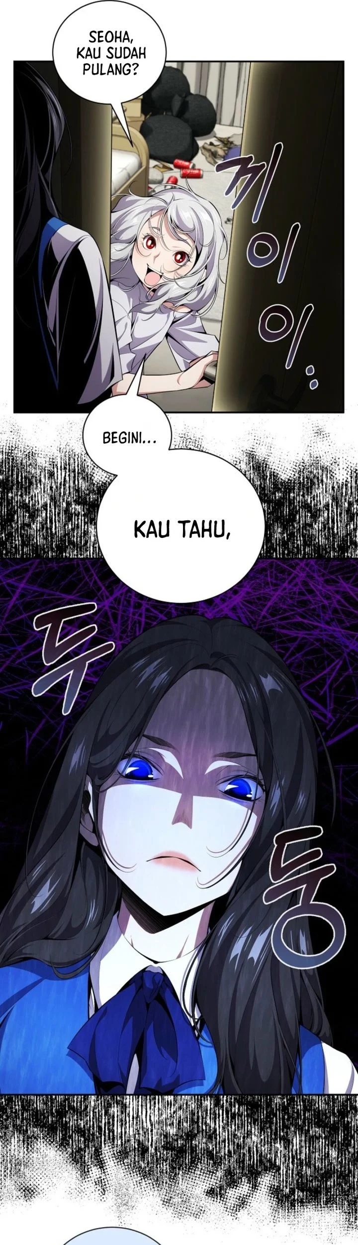 The Outcast Loser Necromancer Chapter 3 - halaman 26