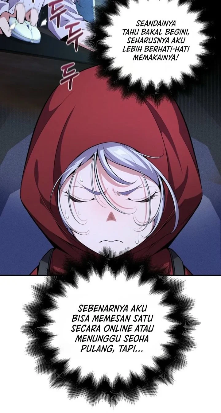 The Outcast Loser Necromancer Chapter 3 - halaman 33