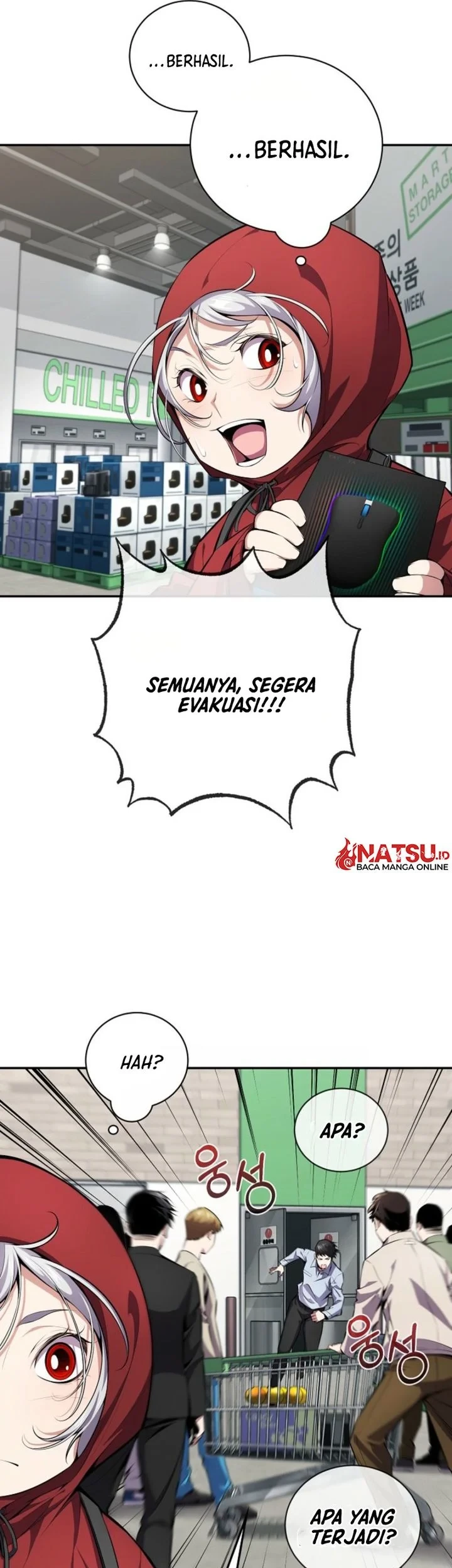 The Outcast Loser Necromancer Chapter 3 - halaman 38