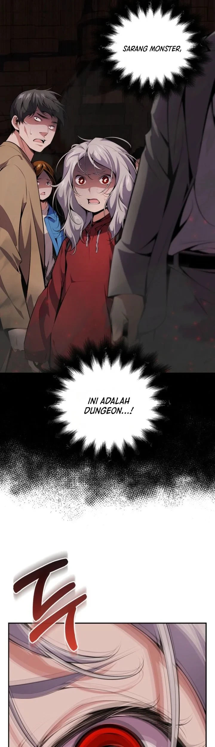 The Outcast Loser Necromancer Chapter 3 - halaman 44