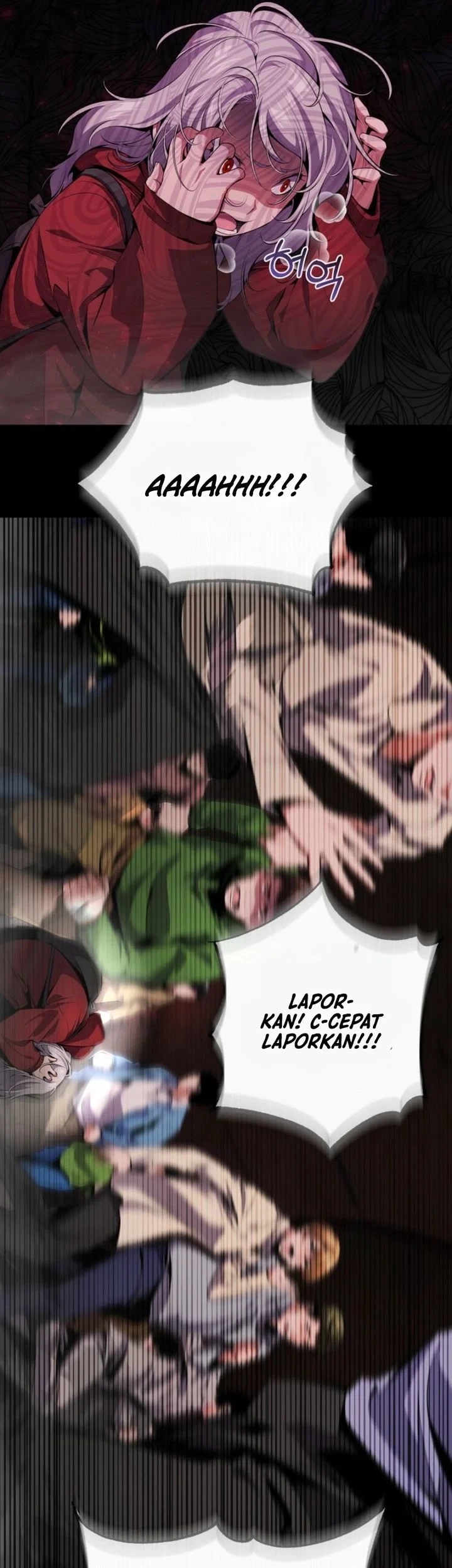The Outcast Loser Necromancer Chapter 3 - halaman 46