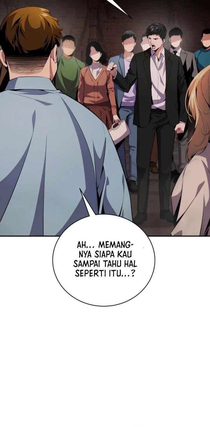 The Outcast Loser Necromancer Chapter 3 - halaman 51