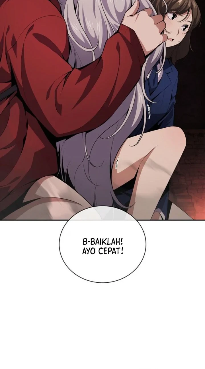 The Outcast Loser Necromancer Chapter 3 - halaman 53