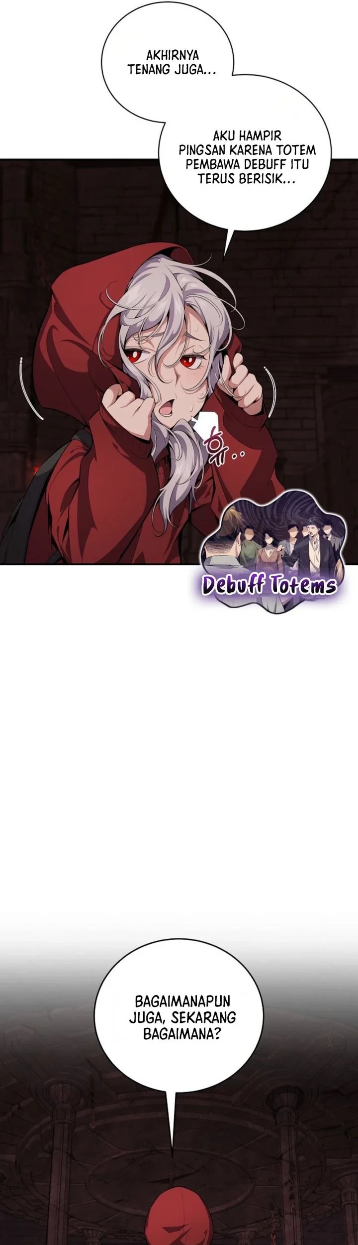 The Outcast Loser Necromancer Chapter 3 - halaman 56