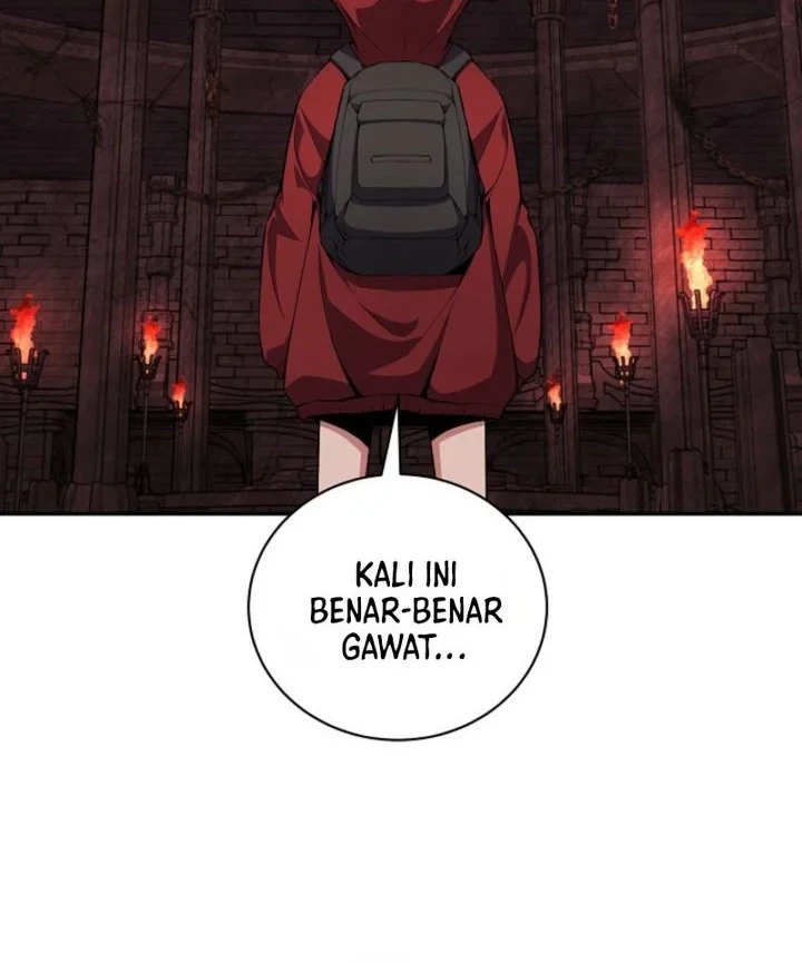 The Outcast Loser Necromancer Chapter 3 - halaman 57