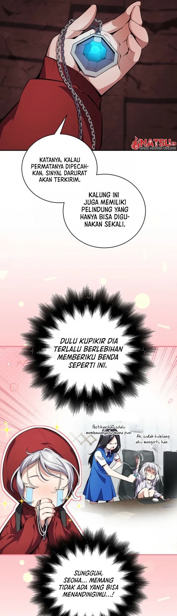The Outcast Loser Necromancer Chapter 3 - halaman 60