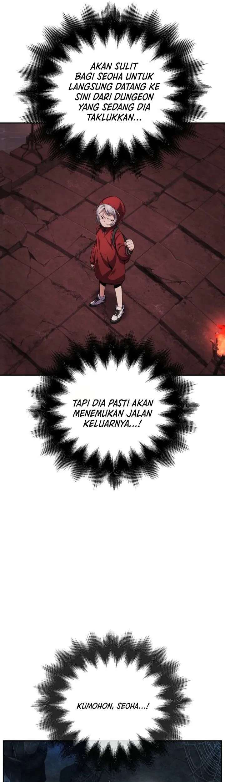 The Outcast Loser Necromancer Chapter 3 - halaman 62