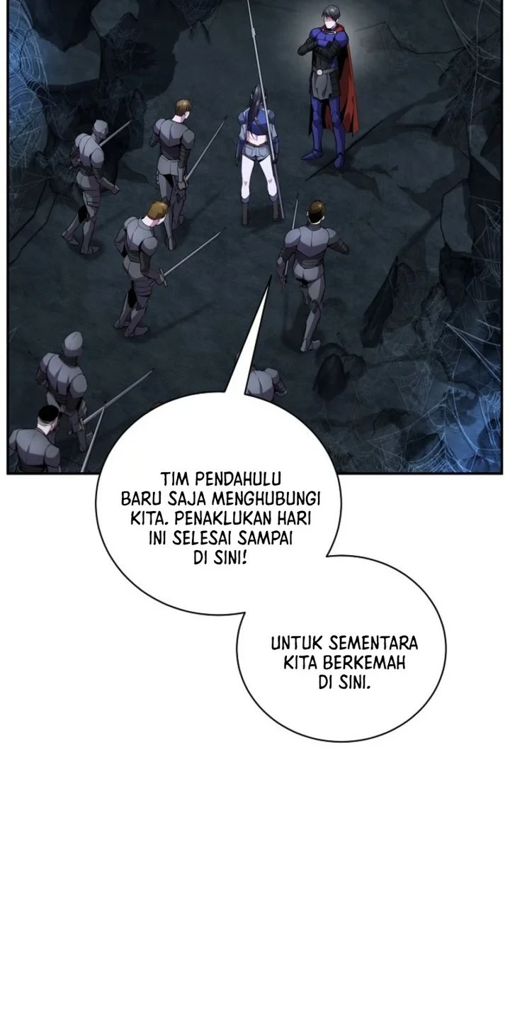 The Outcast Loser Necromancer Chapter 3 - halaman 63