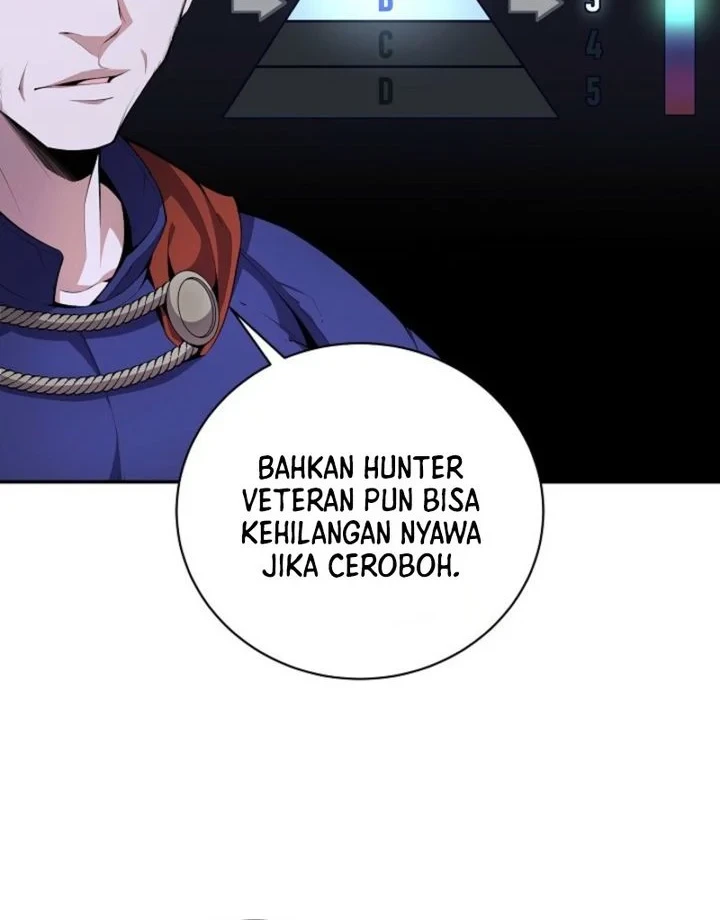 The Outcast Loser Necromancer Chapter 3 - halaman 65