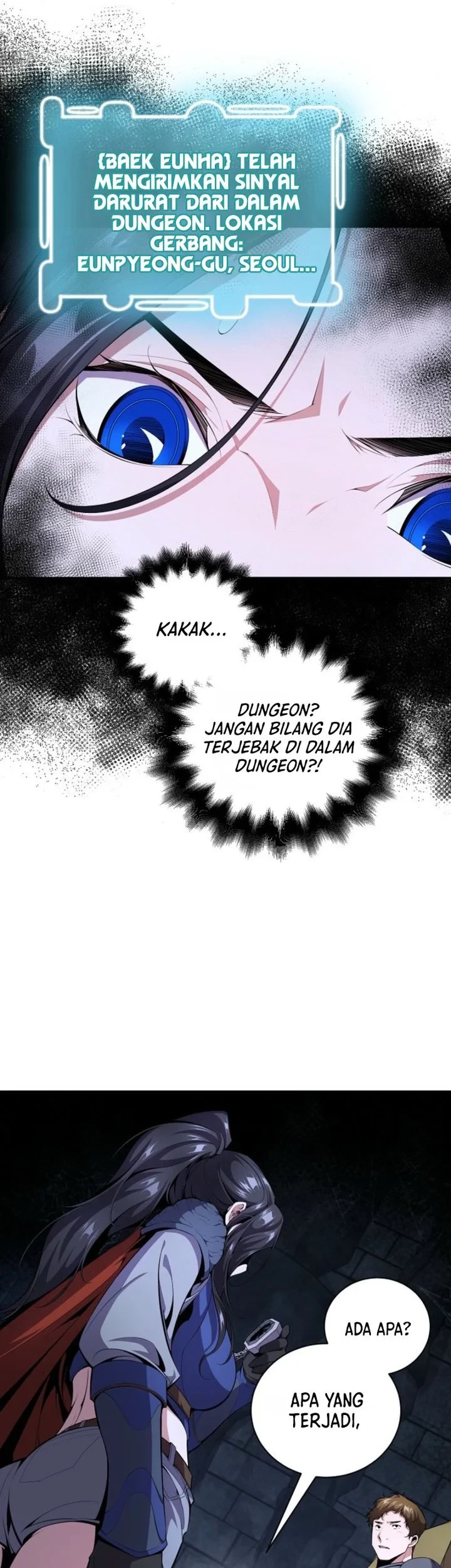 The Outcast Loser Necromancer Chapter 3 - halaman 70