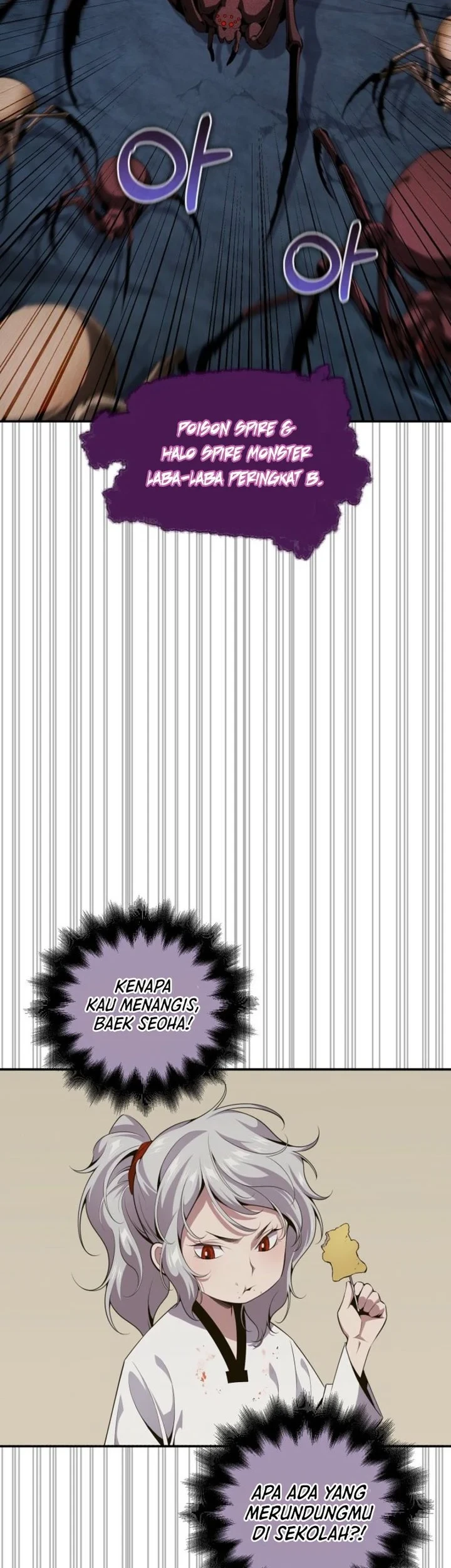 The Outcast Loser Necromancer Chapter 3 - halaman 75