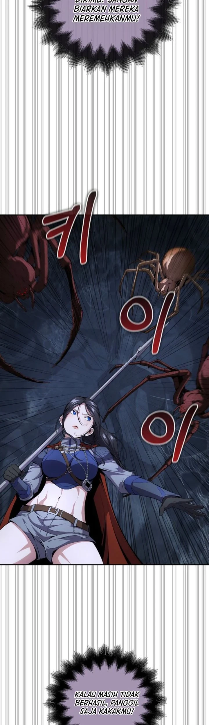 The Outcast Loser Necromancer Chapter 3 - halaman 78