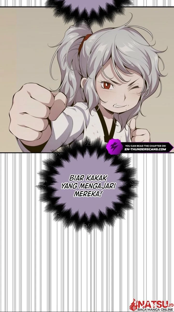 The Outcast Loser Necromancer Chapter 3 - halaman 79