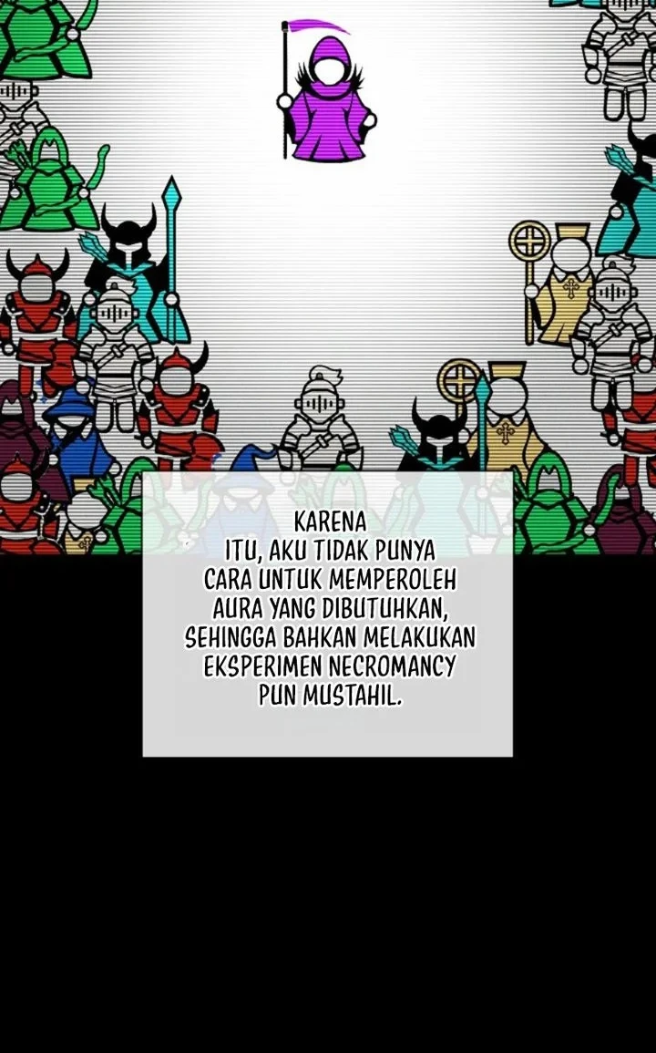 The Outcast Loser Necromancer Chapter 3 - halaman 8