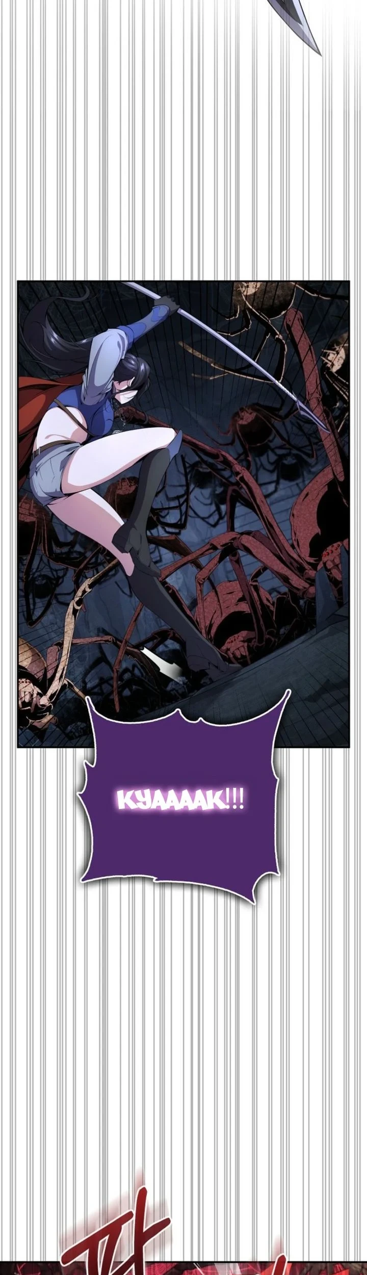 The Outcast Loser Necromancer Chapter 3 - halaman 82