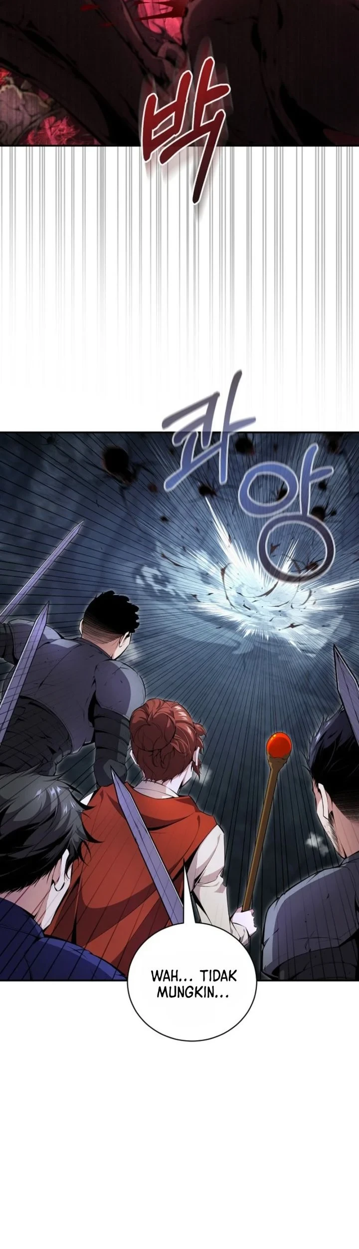 The Outcast Loser Necromancer Chapter 3 - halaman 84