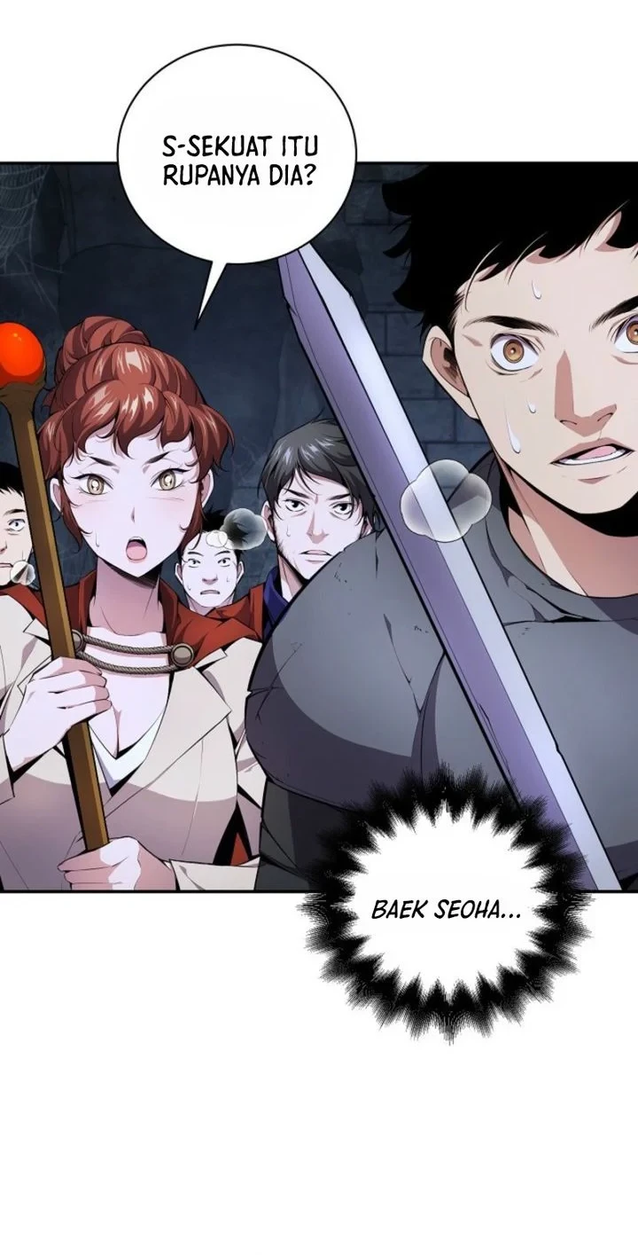 The Outcast Loser Necromancer Chapter 3 - halaman 85