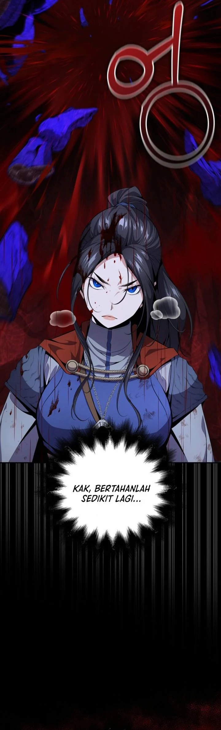 The Outcast Loser Necromancer Chapter 3 - halaman 97