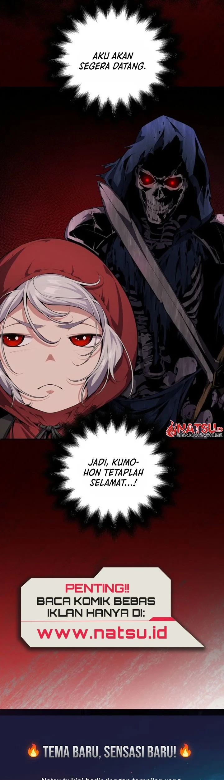 The Outcast Loser Necromancer Chapter 3 - halaman 98