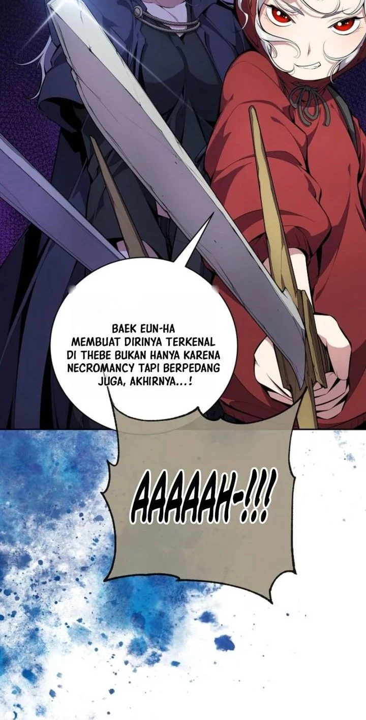 The Outcast Loser Necromancer Chapter 4 - halaman 11
