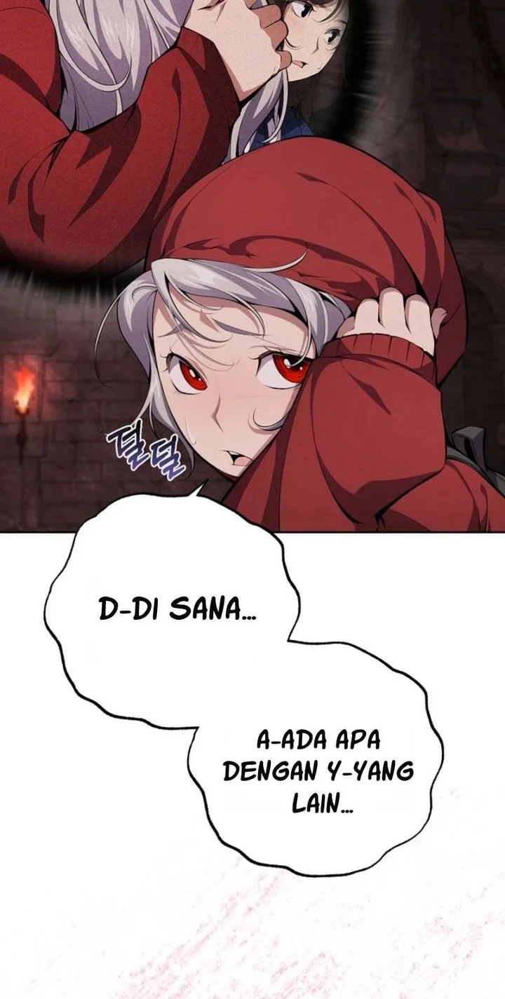 The Outcast Loser Necromancer Chapter 4 - halaman 13