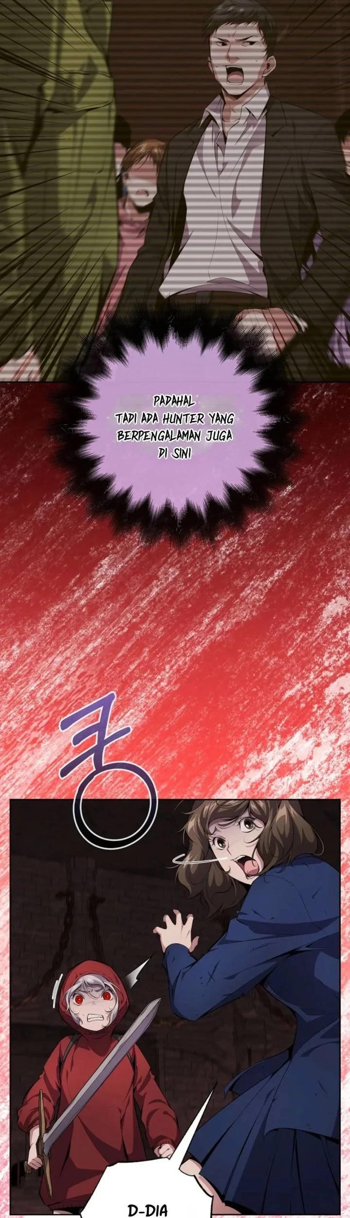 The Outcast Loser Necromancer Chapter 4 - halaman 15