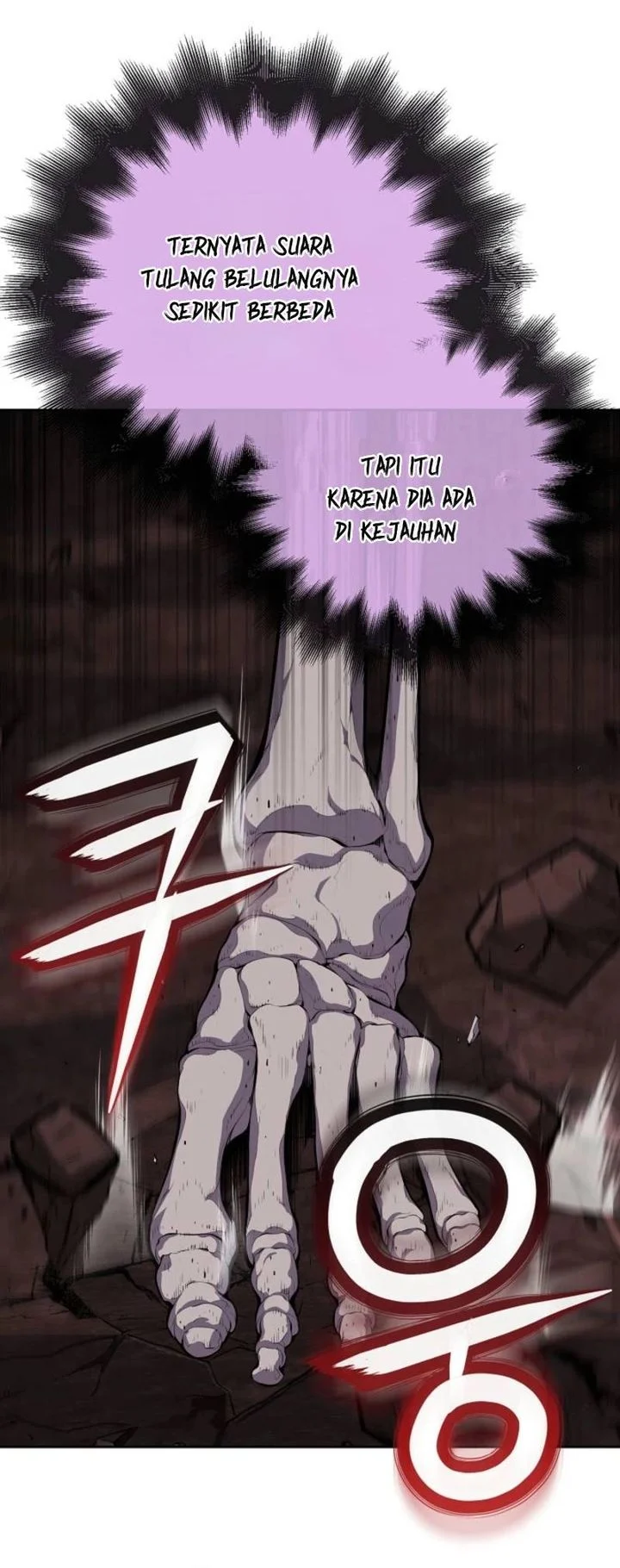 The Outcast Loser Necromancer Chapter 4 - halaman 17