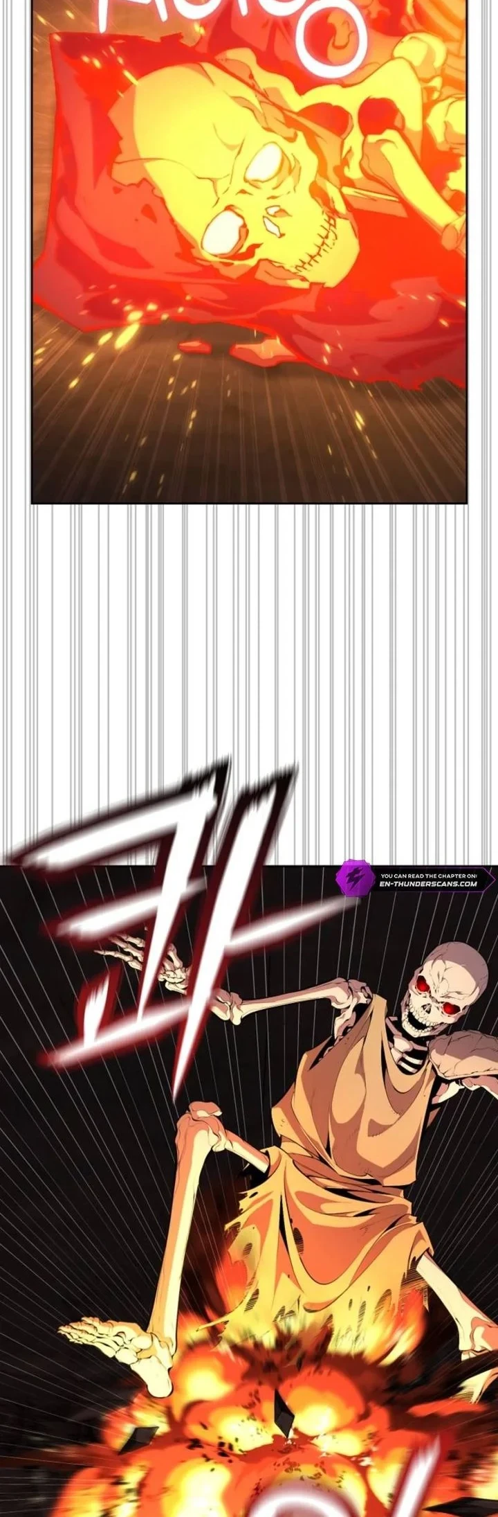 The Outcast Loser Necromancer Chapter 4 - halaman 25