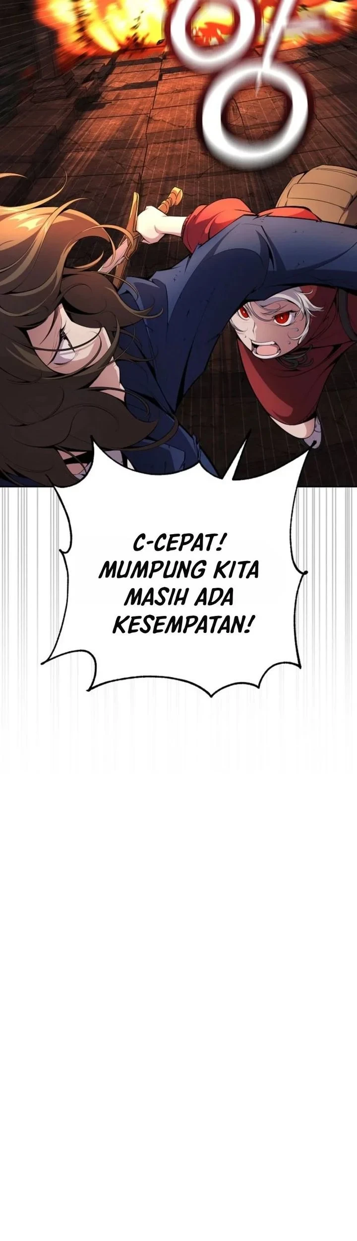 The Outcast Loser Necromancer Chapter 4 - halaman 26