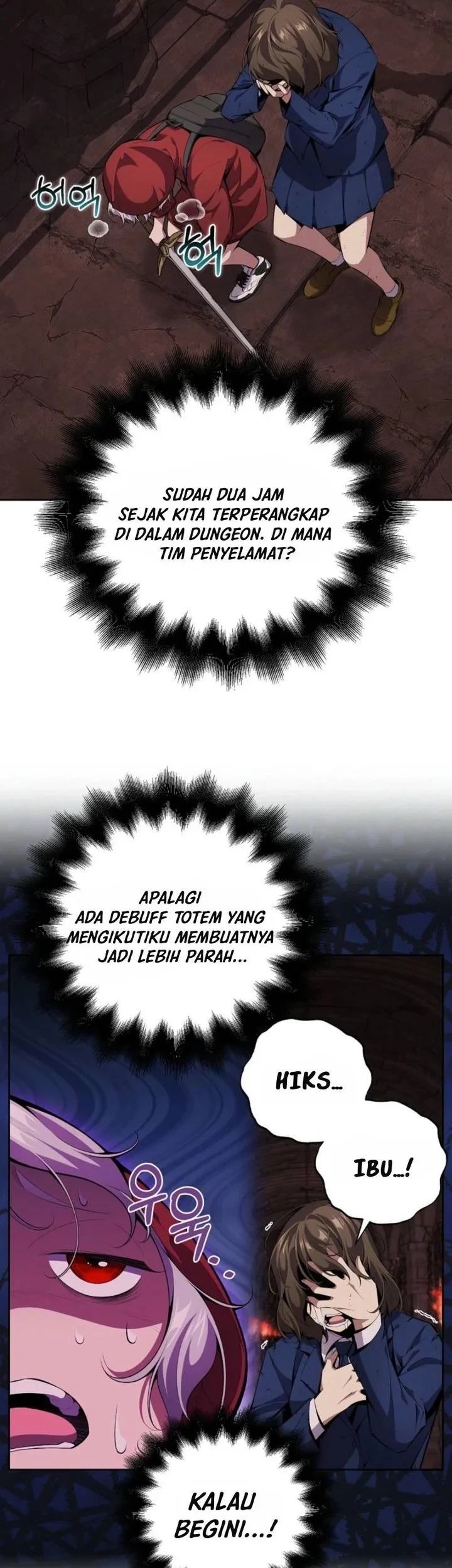 The Outcast Loser Necromancer Chapter 4 - halaman 28