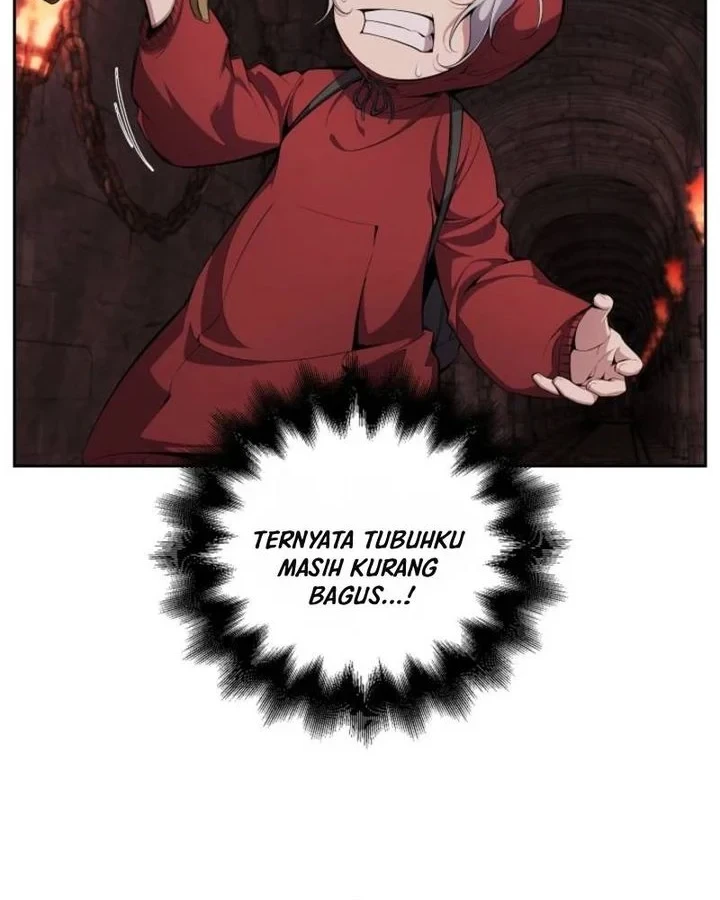 The Outcast Loser Necromancer Chapter 4 - halaman 36