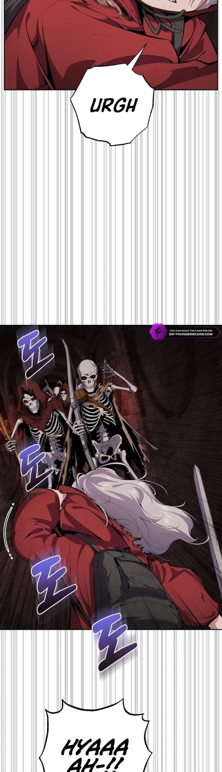 The Outcast Loser Necromancer Chapter 4 - halaman 40