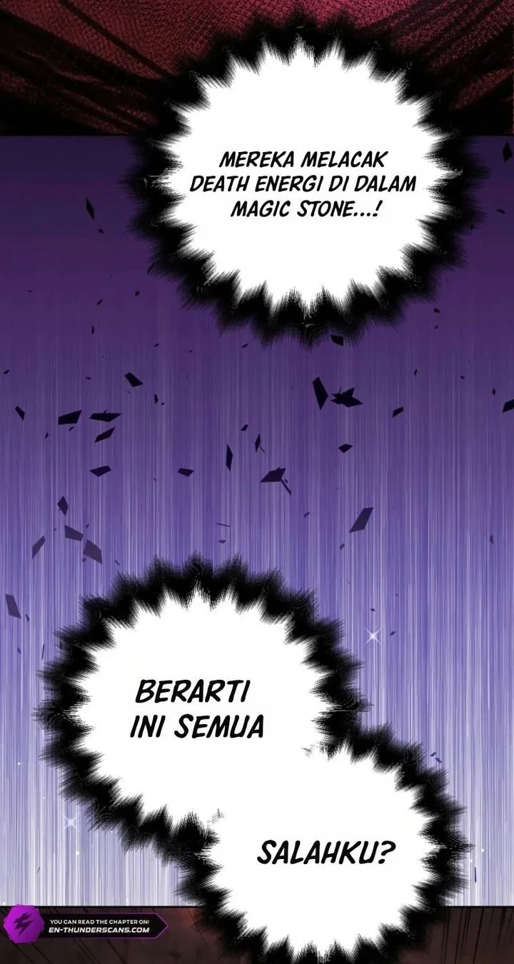The Outcast Loser Necromancer Chapter 4 - halaman 47