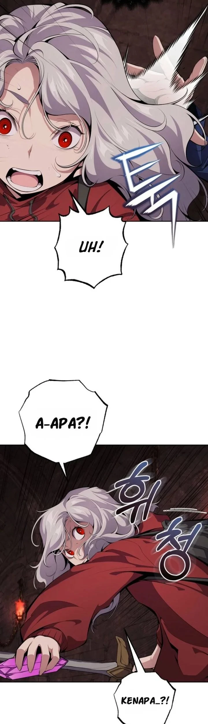 The Outcast Loser Necromancer Chapter 4 - halaman 48