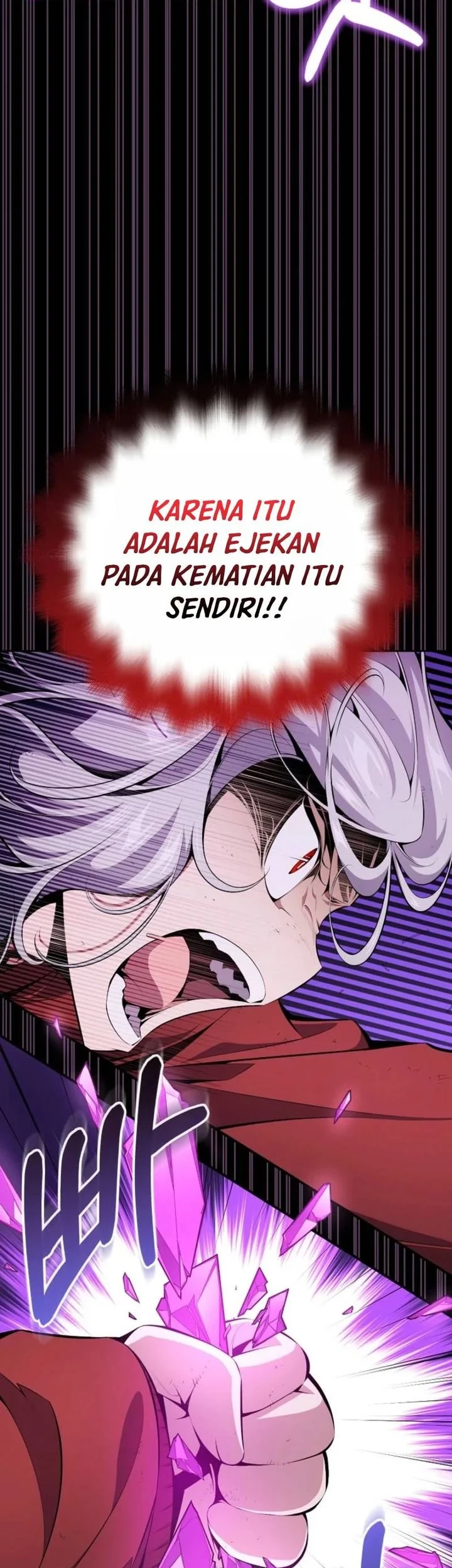 The Outcast Loser Necromancer Chapter 4 - halaman 62