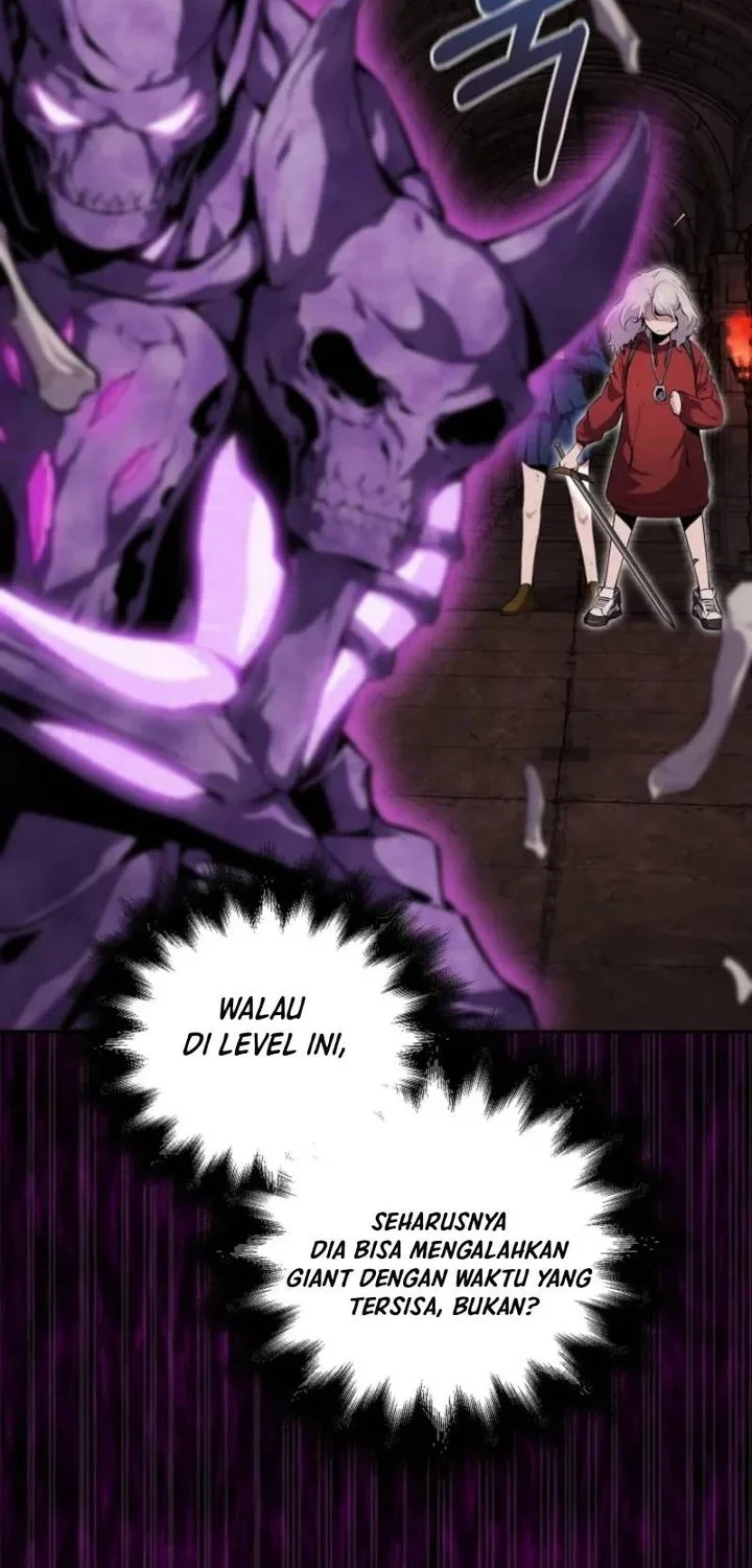 The Outcast Loser Necromancer Chapter 5 - halaman 21
