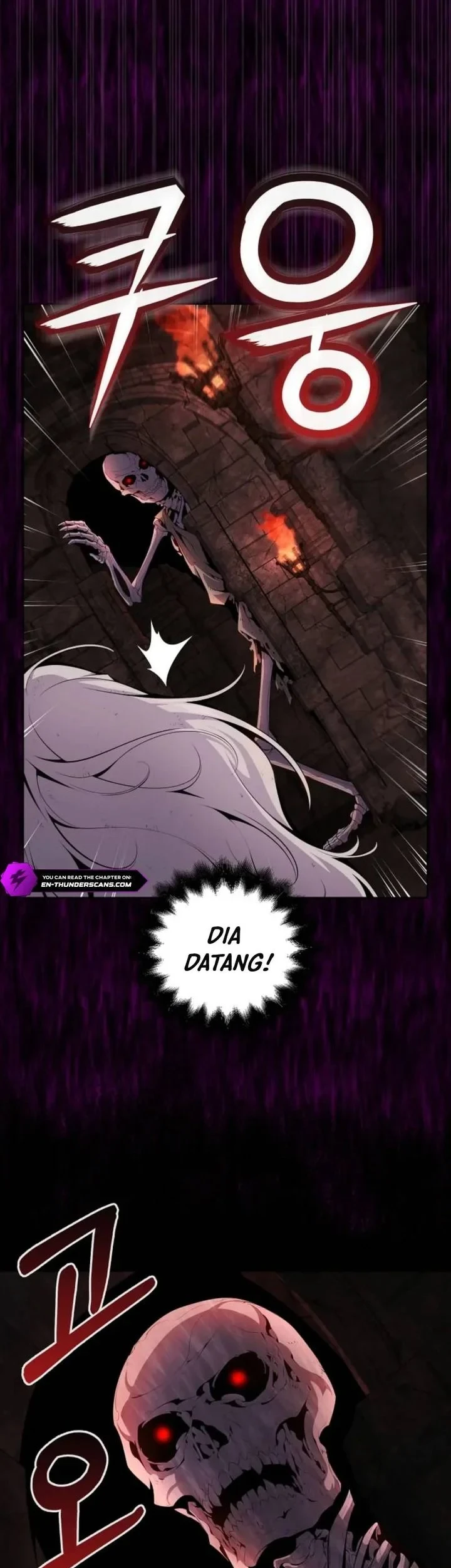 The Outcast Loser Necromancer Chapter 5 - halaman 22