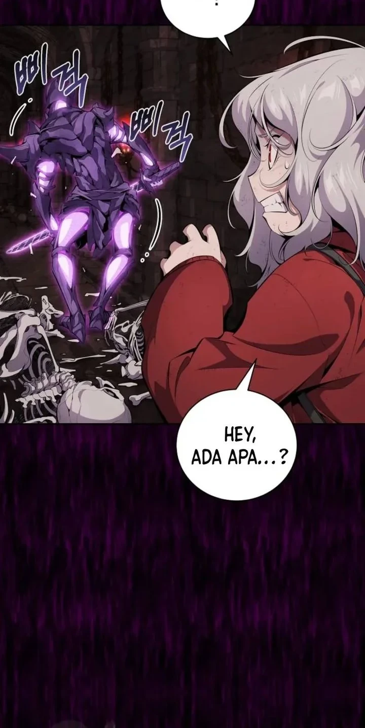 The Outcast Loser Necromancer Chapter 5 - halaman 25