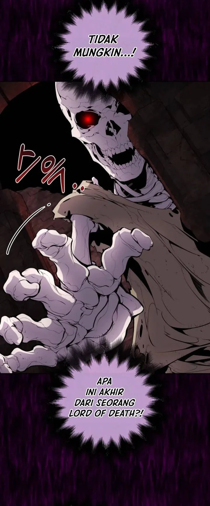 The Outcast Loser Necromancer Chapter 5 - halaman 30