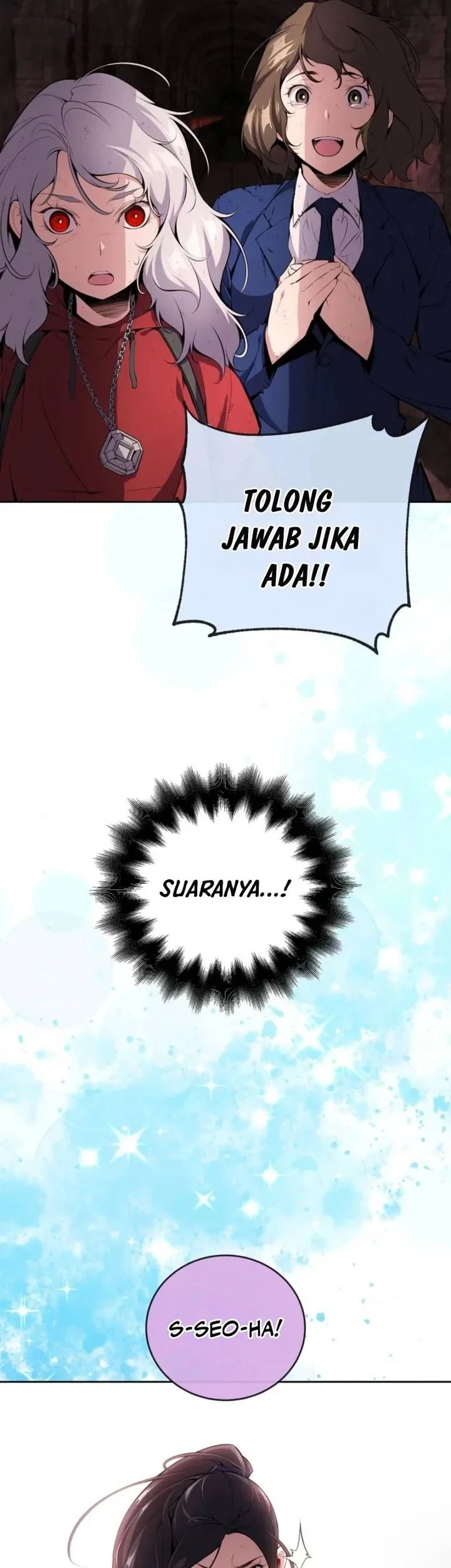 The Outcast Loser Necromancer Chapter 5 - halaman 35