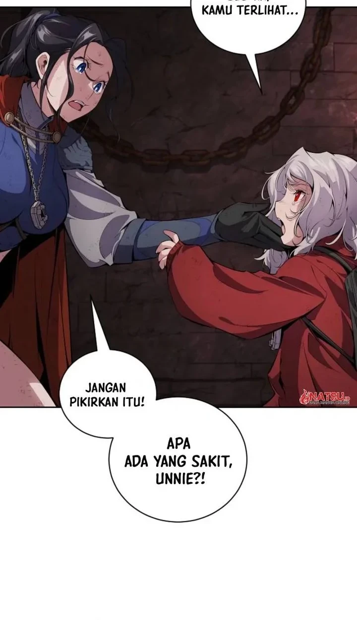 The Outcast Loser Necromancer Chapter 5 - halaman 38