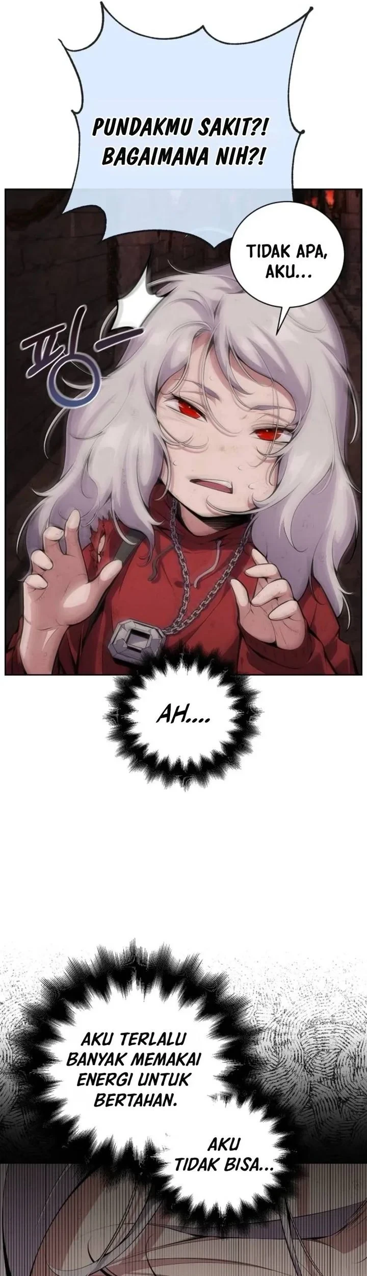 The Outcast Loser Necromancer Chapter 5 - halaman 39