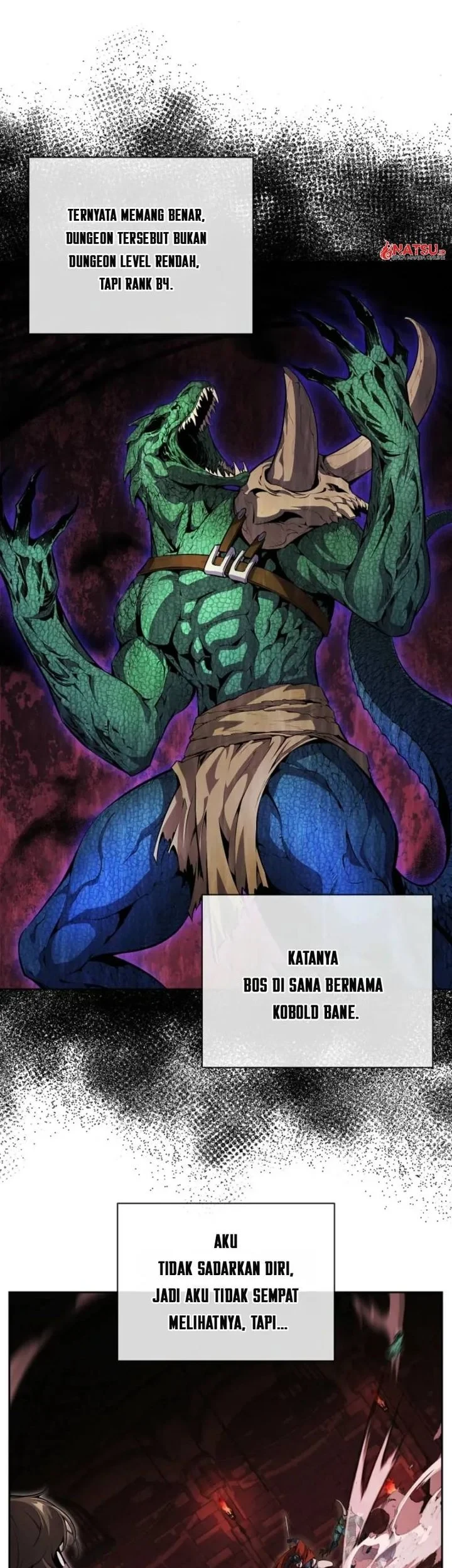 The Outcast Loser Necromancer Chapter 5 - halaman 45