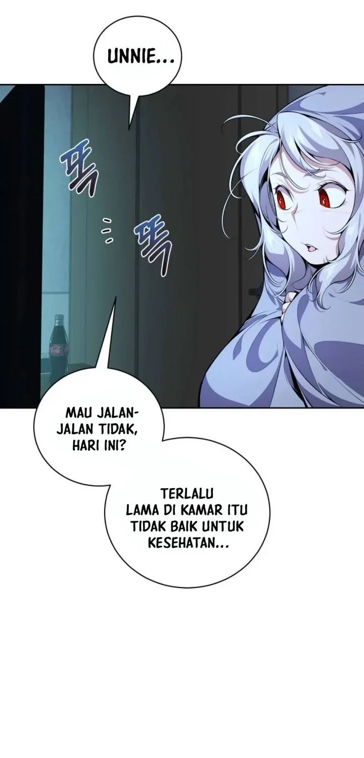 The Outcast Loser Necromancer Chapter 5 - halaman 48